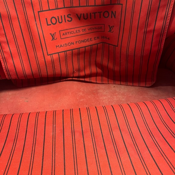 Louis Vuitton Neverfull GM Damier Ebene - Picture 6 of 13